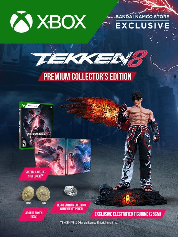 Tekken 8 [Premium Collector's Edition]