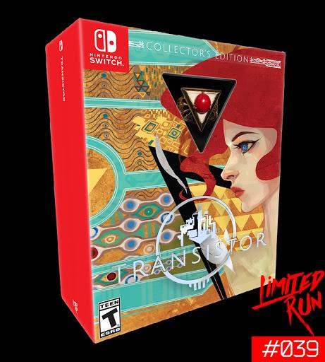 Transistor [Collector's Edition]