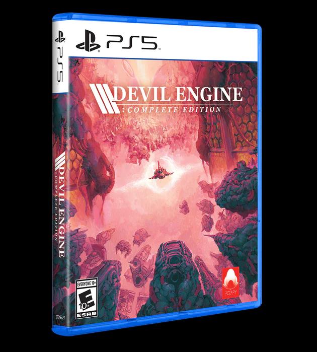 Devil Engine: Complete Edition