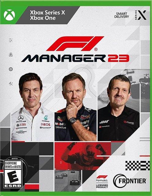 F1 Manager 23