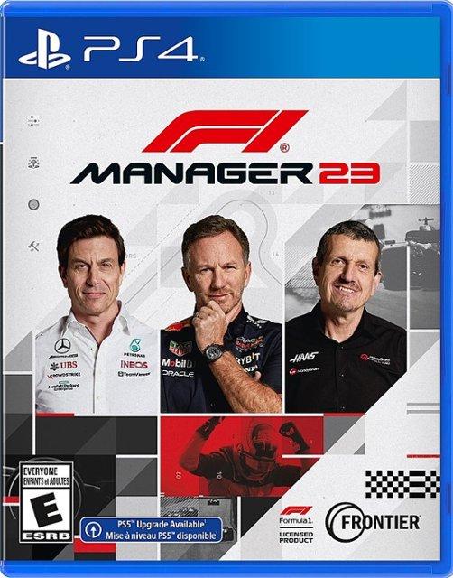 F1 Manager 23