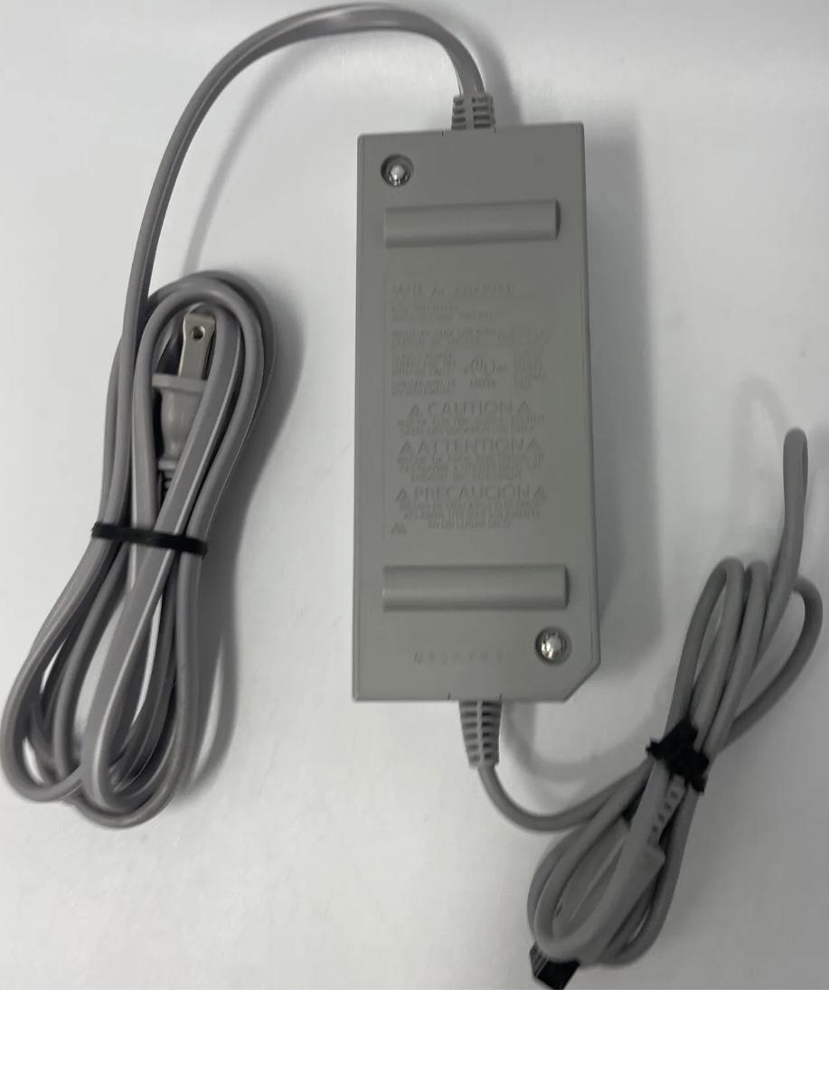 Wii Power Cord