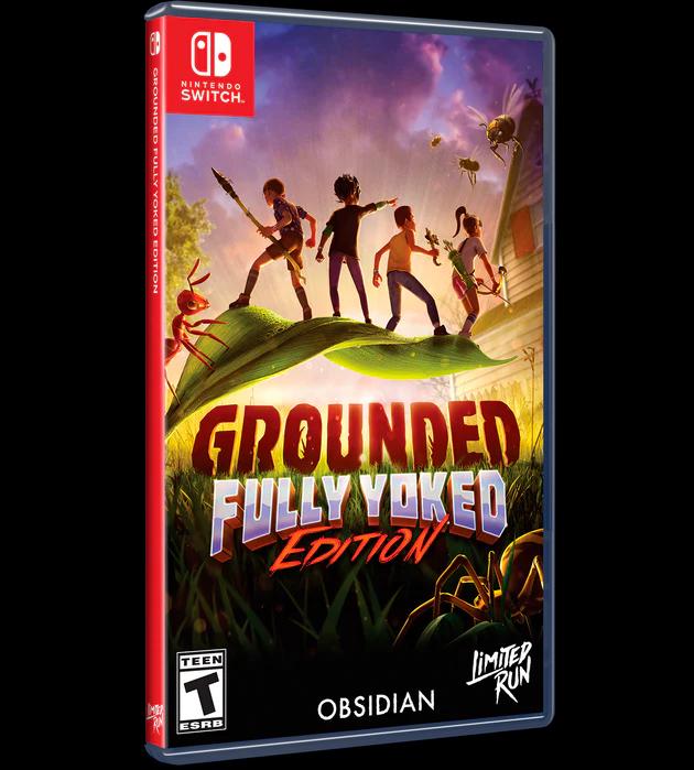Grounded: Fully Yoked Edition
