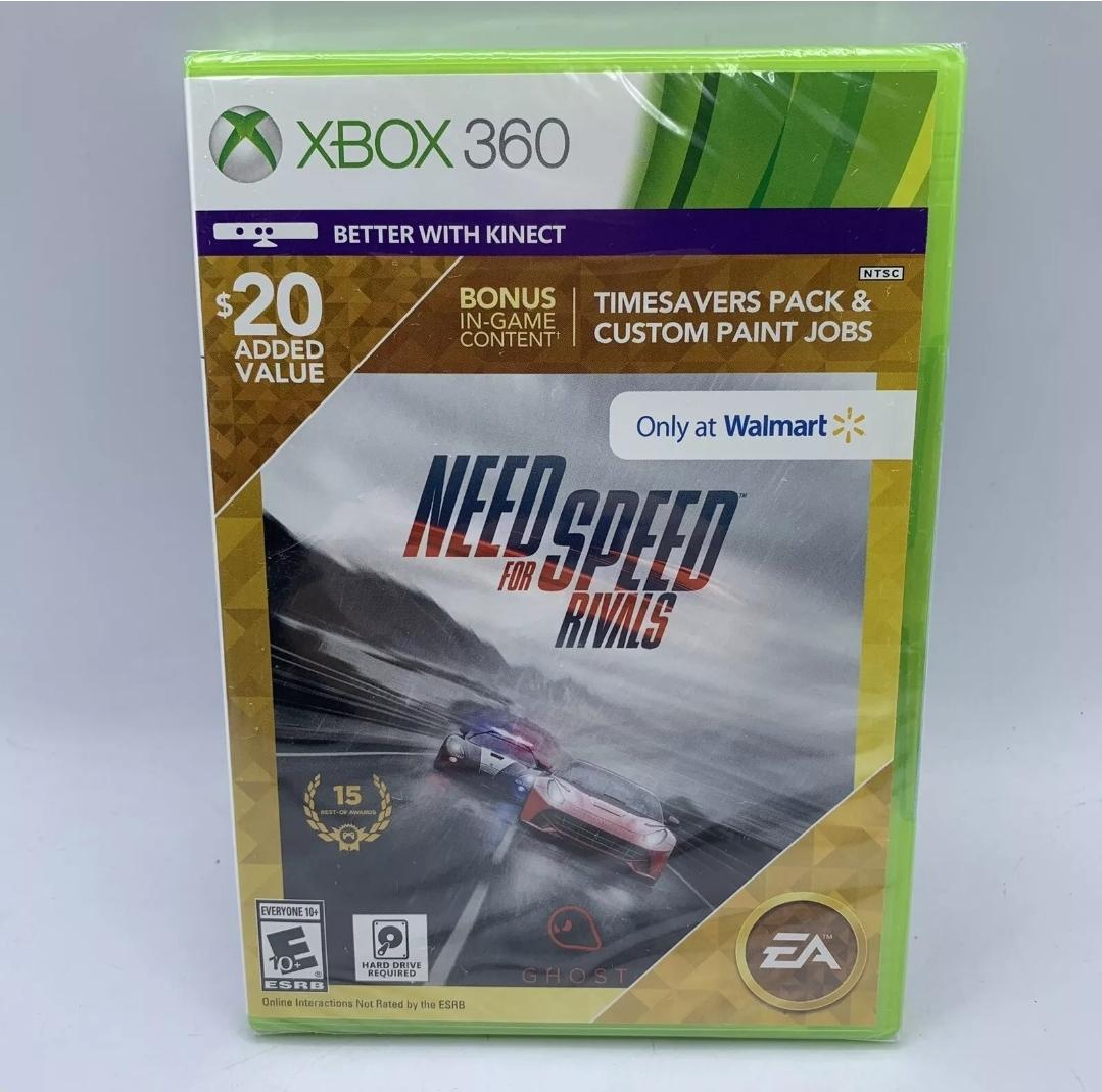 Need For Speed Rivals [Walmart]