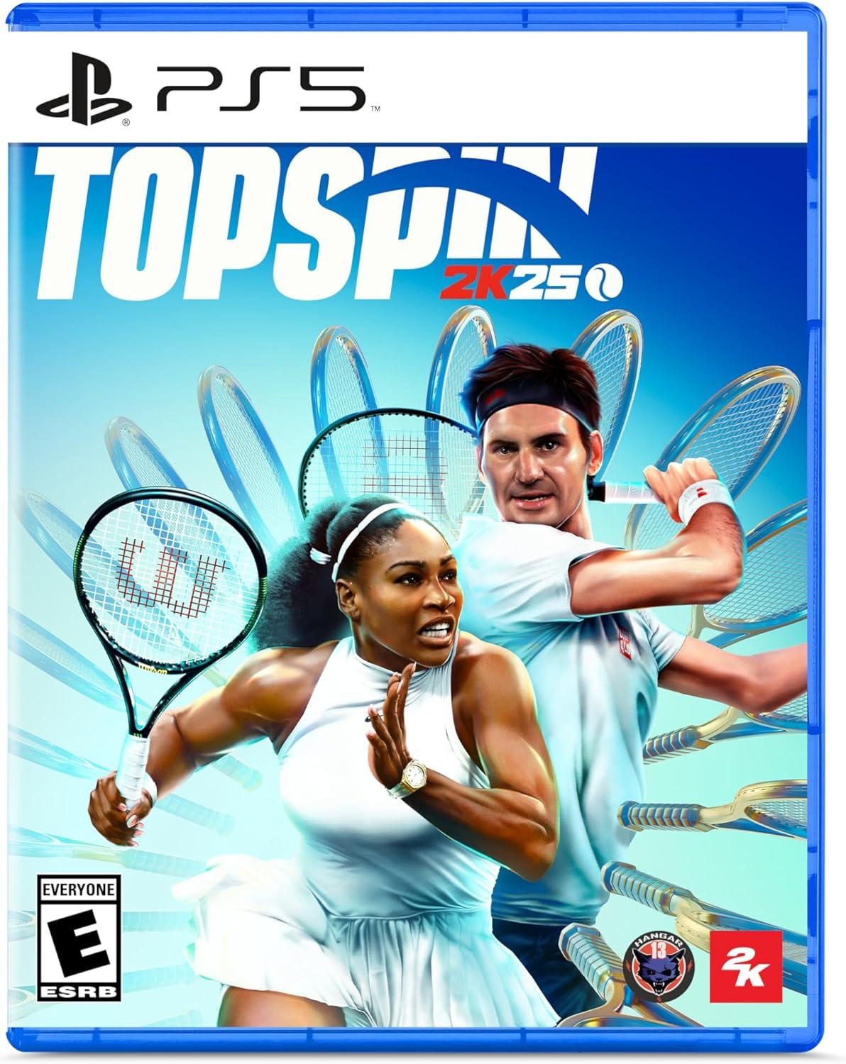 Top Spin 2K25