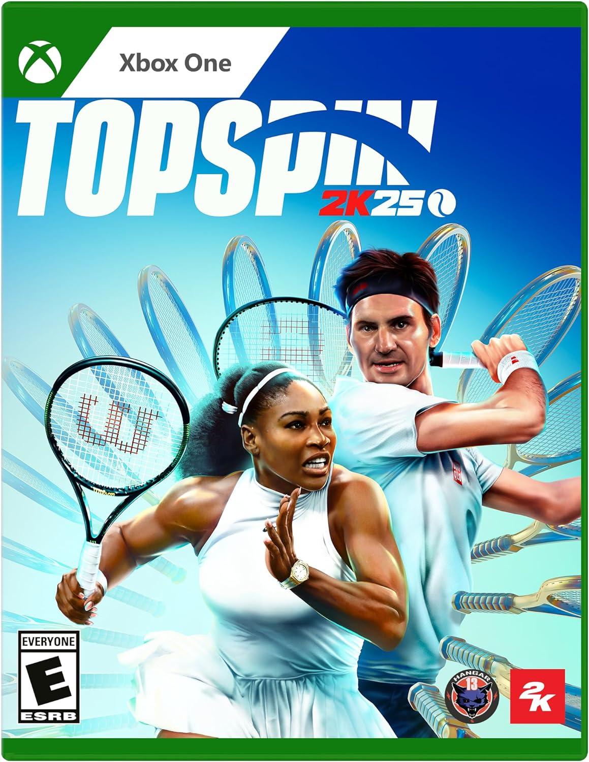 Top Spin 2K25
