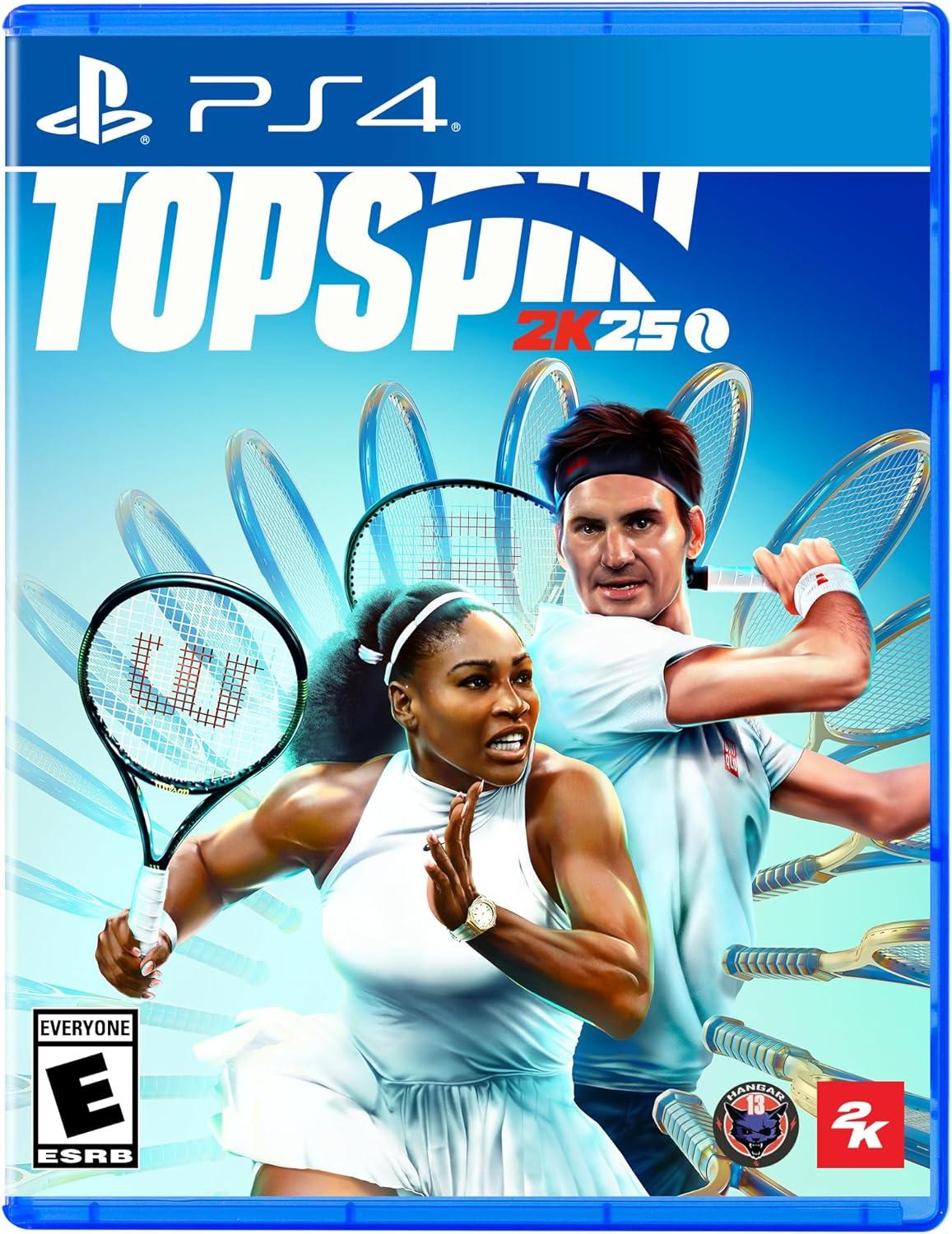 Top Spin 2K25
