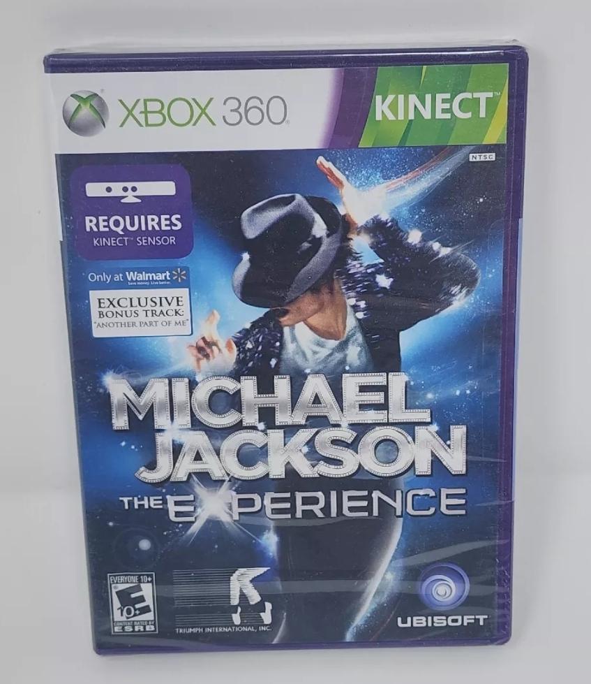 Michael Jackson: The Experience [WalMart Edition]