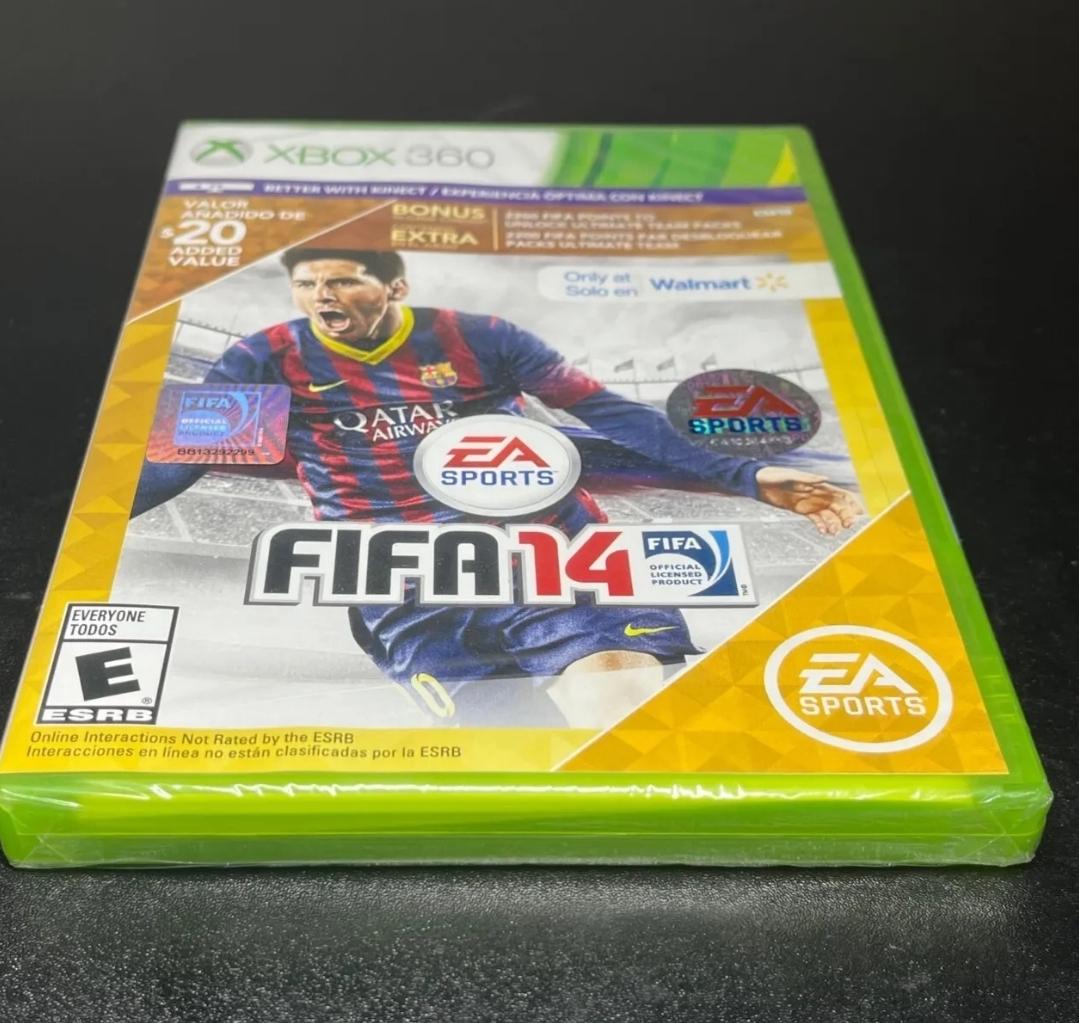 FIFA 14 [Walmart Edition]
