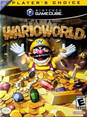 Wario World [Player's Choice]