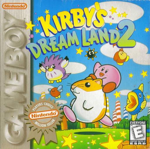 Kirby's Dream Land 2 [Player's Choice]