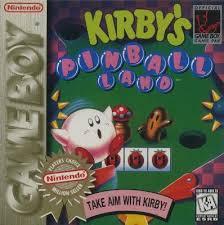 Kirby's Pinball Land [Player's Choice]