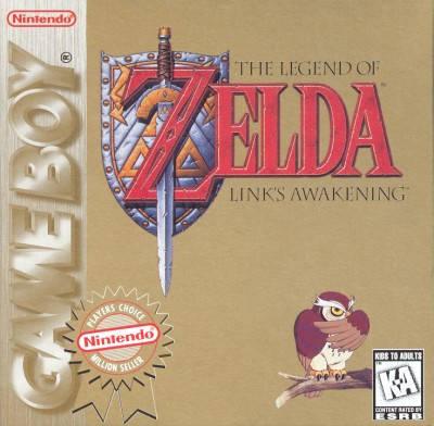 Zelda Link's Awakening [Player's Choice]