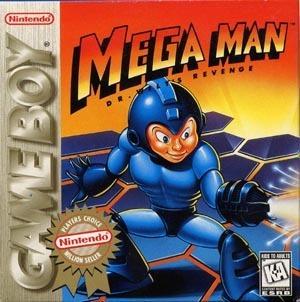 Mega Man: Dr Wily's Revenge [Player's Choice]