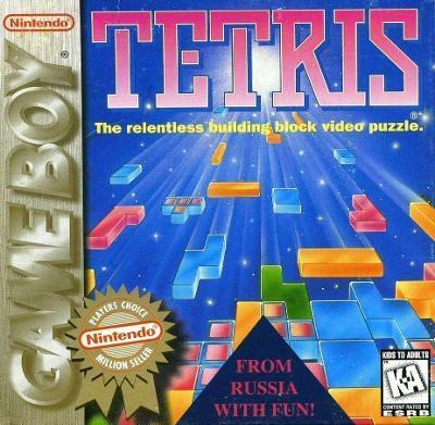 Tetris [Player's Choice]