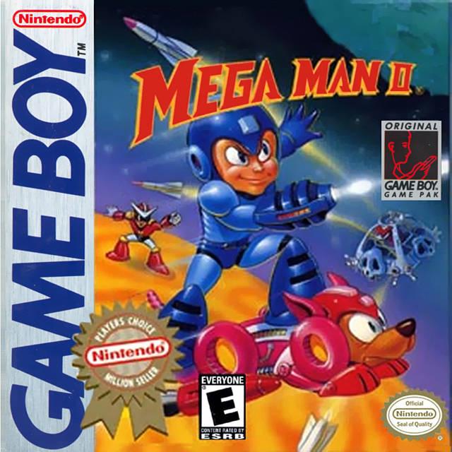 Mega Man 2 [Player's Choice]