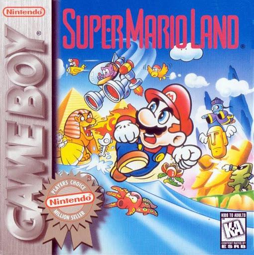 Super Mario Land [Player's Choice]
