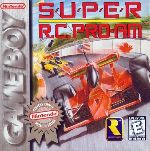 Super R.C. Pro-Am [Player's Choice]