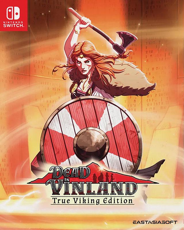 Dead In Vinland: True Viking Edition