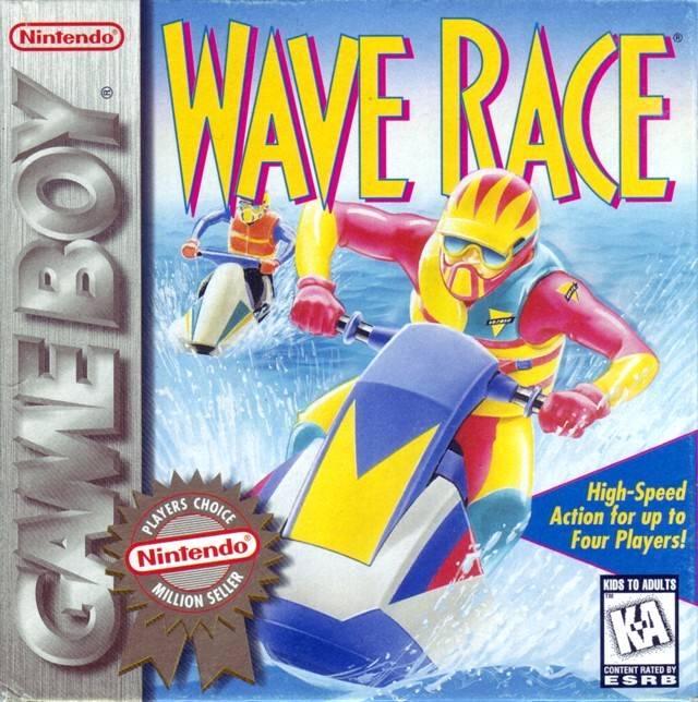 Wave Race [Player's Choice]
