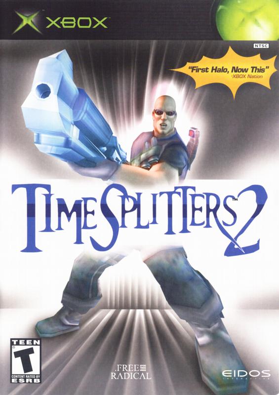 Time Splitters 2