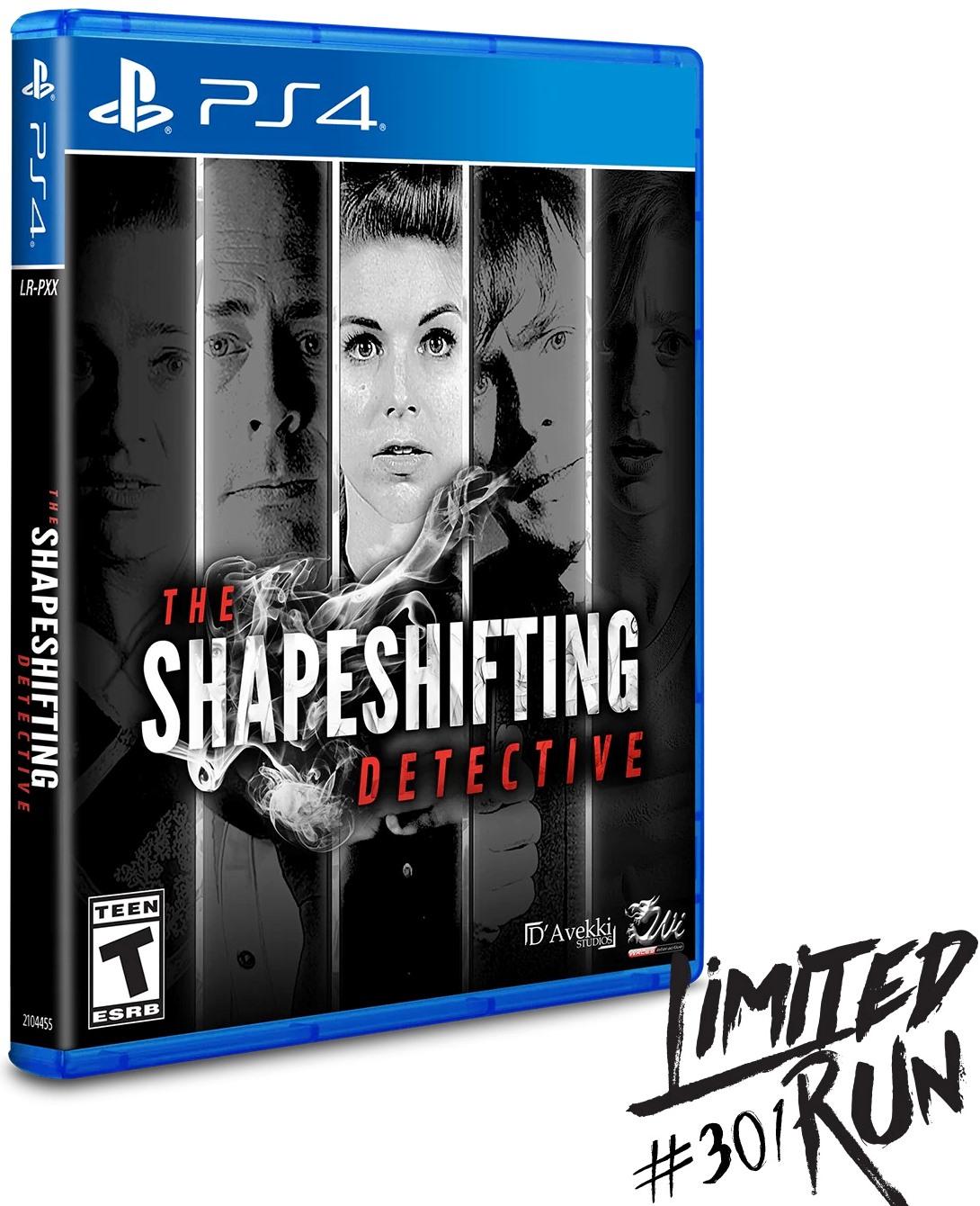 The Shapeshifting Detective