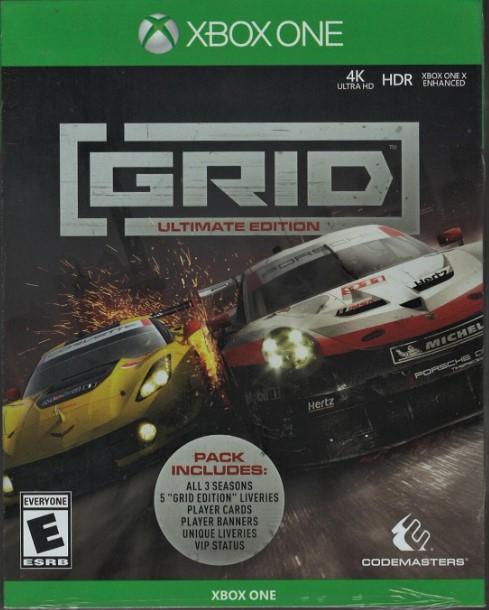 Grid [Ultimate Edition]