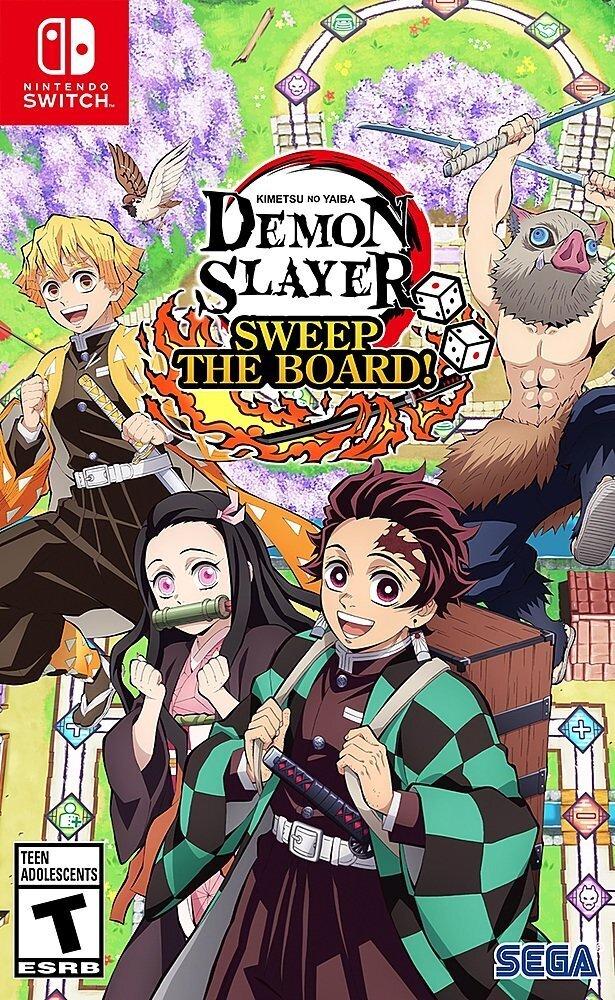 Demon Slayer: Kimetsu No Yaiba - Sweep The Board