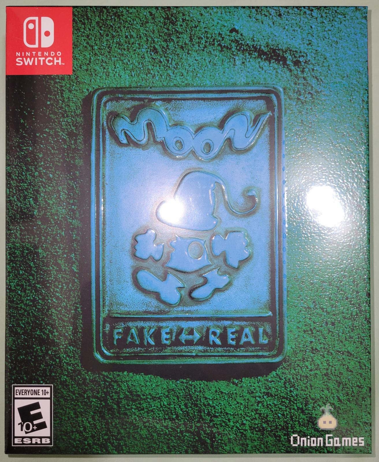 Moon [Collector's Edition]