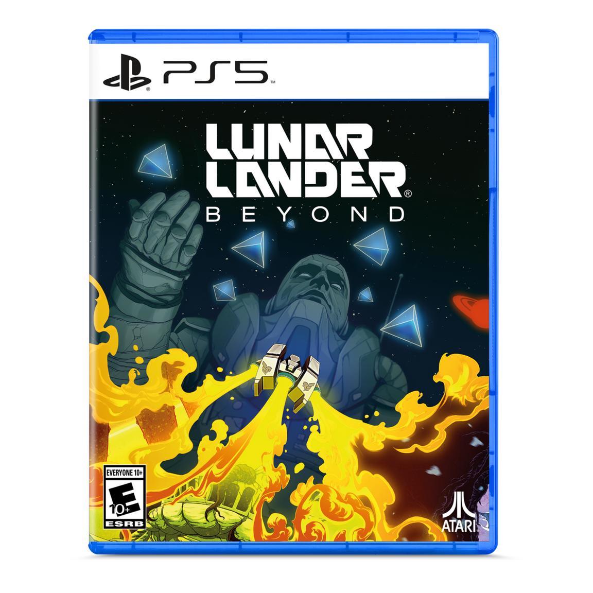 Lunar Lander Beyond