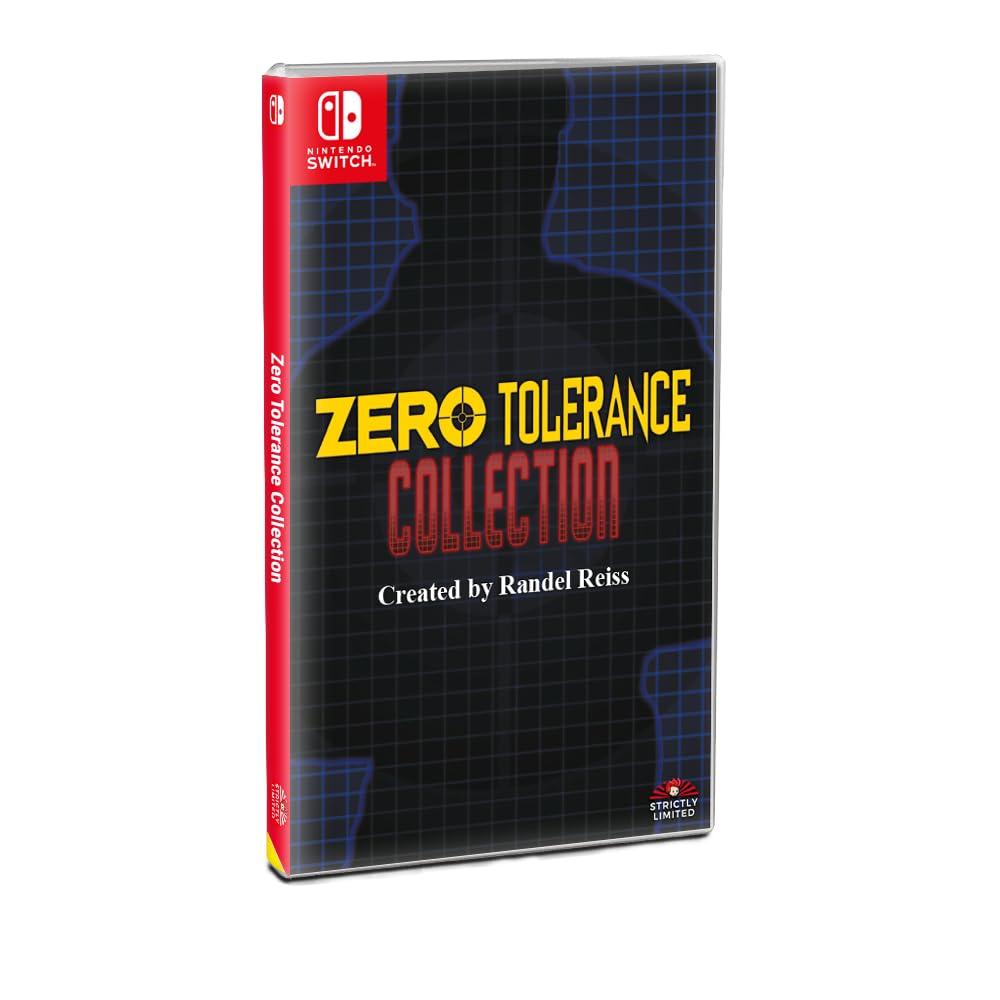 Zero Tolerance Collection [Limited Edition]