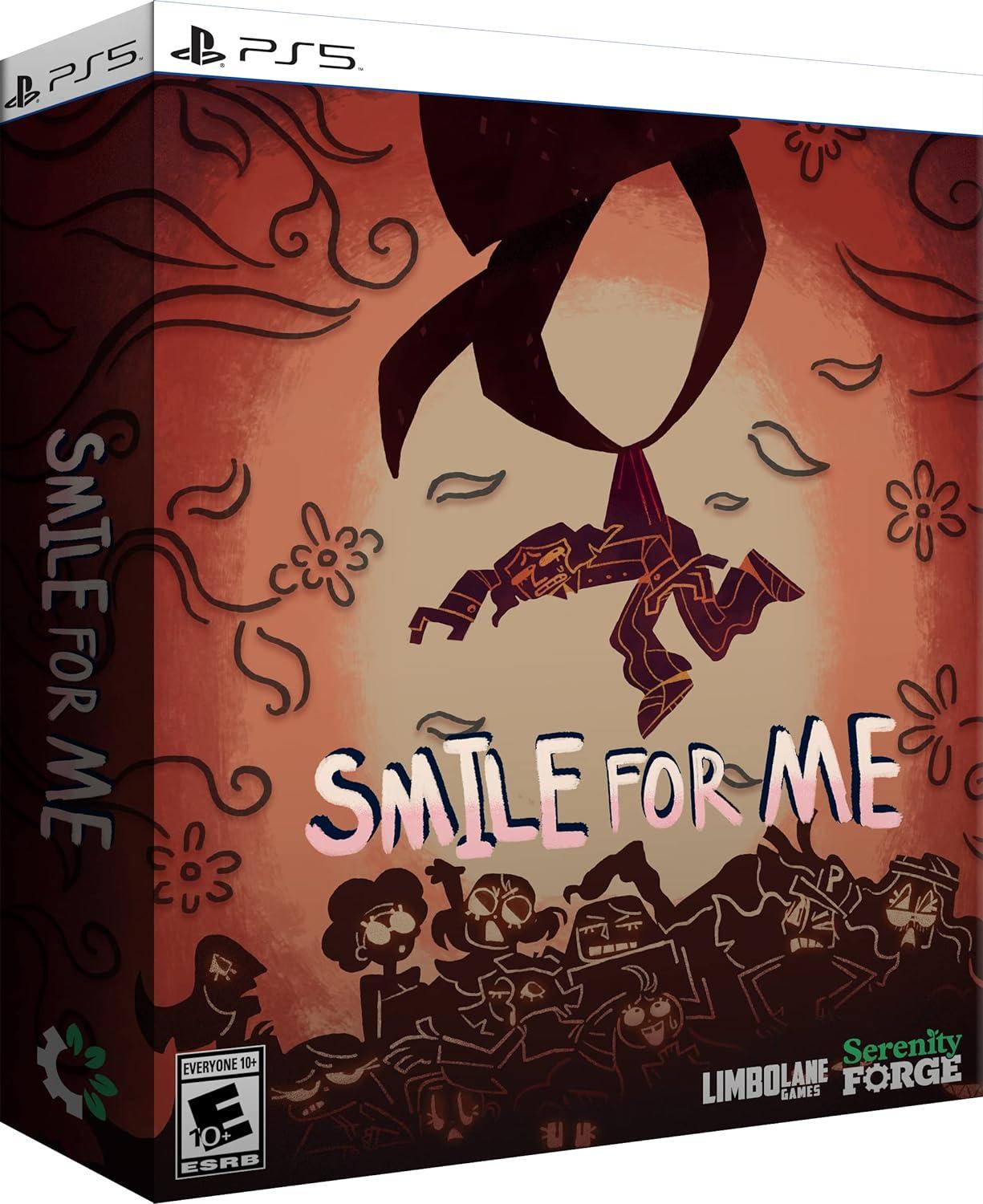 Smile For Me [Collector's Edition]