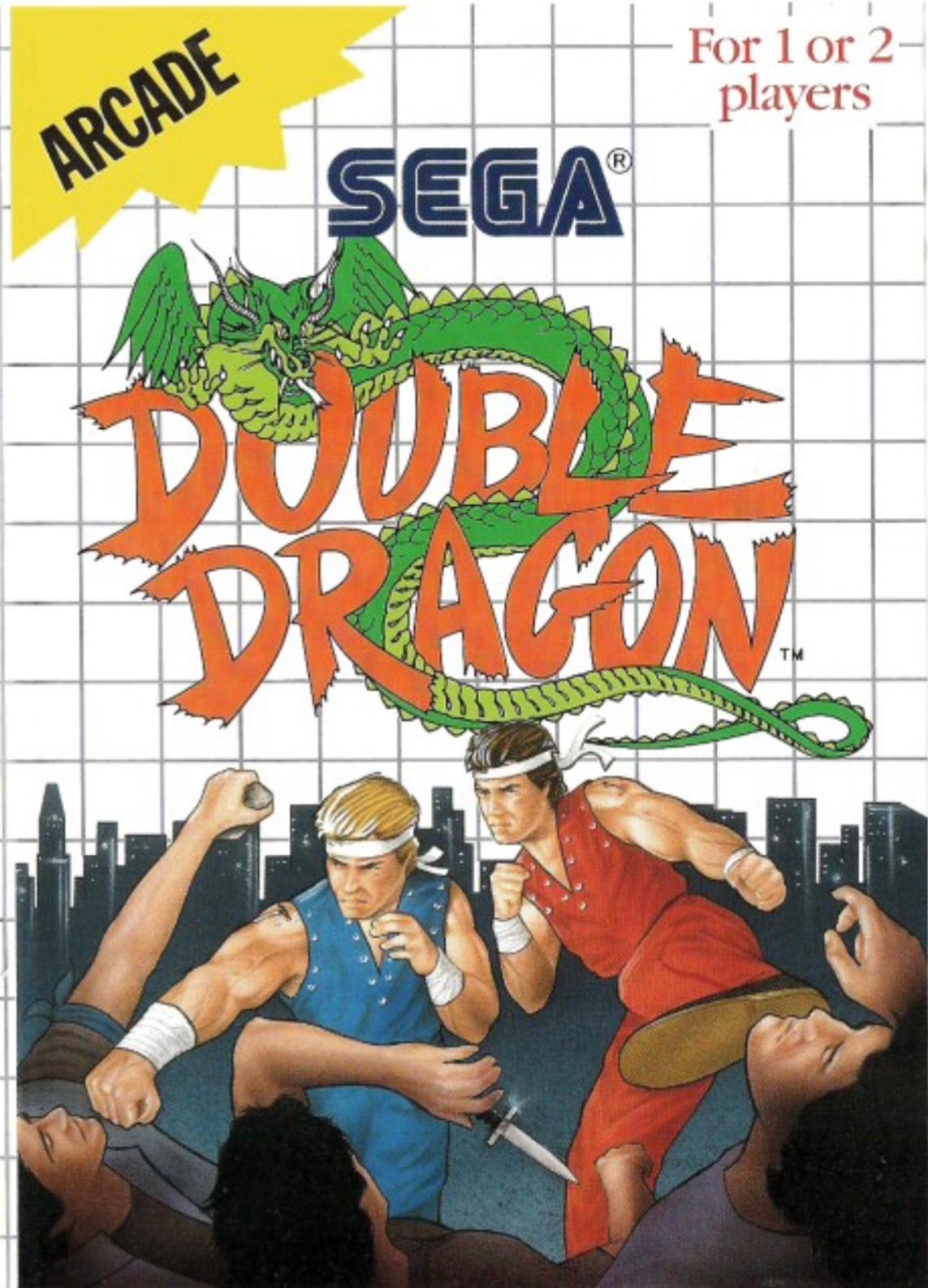 Double Dragon [Blue Label]