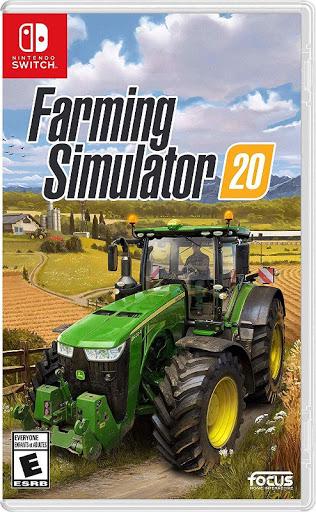 Farming Simulator 20