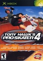 Tony Hawk 4