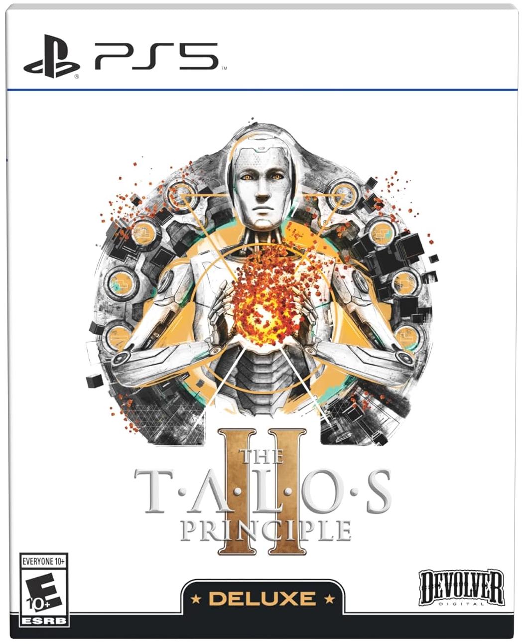 The Talos Principle II [Devolver Deluxe]