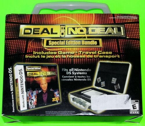 Deal of No Deal [Special Edition Bundle]