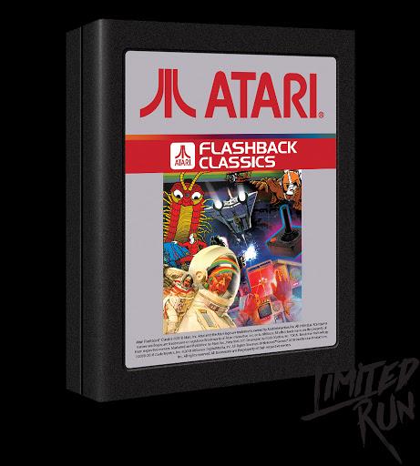 Atari Flashback Classics [Classic Edition]