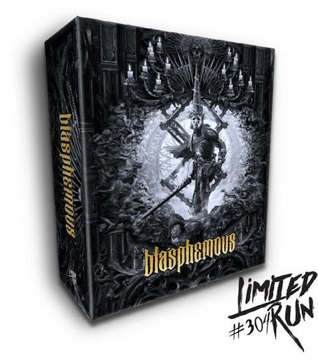 Blasphemous [Collector's Edition]