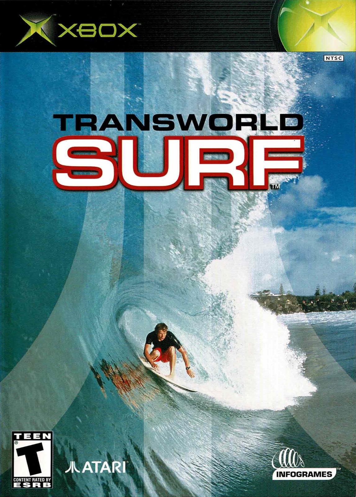 Transworld Surf