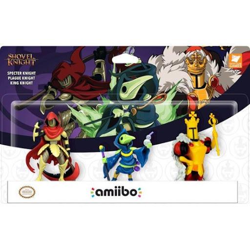 Shovel Knight Treasure Trove 3 Pack