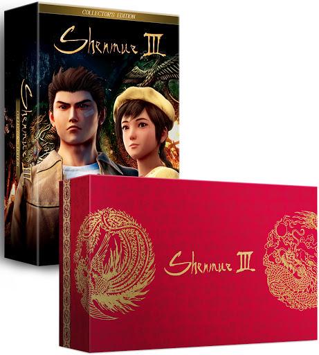 Shenmue III [Collector's Edition]