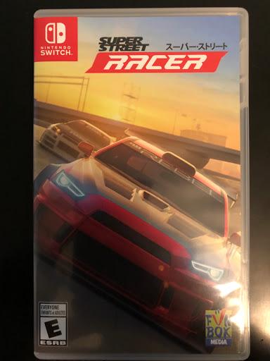 Super Street Racer