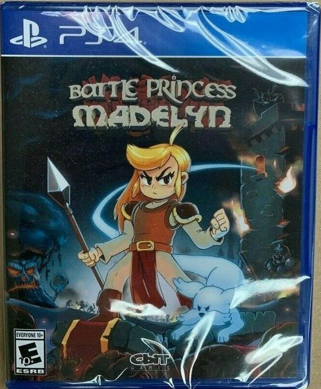 Battle Princess Madelyn [Kickstarter Edition]