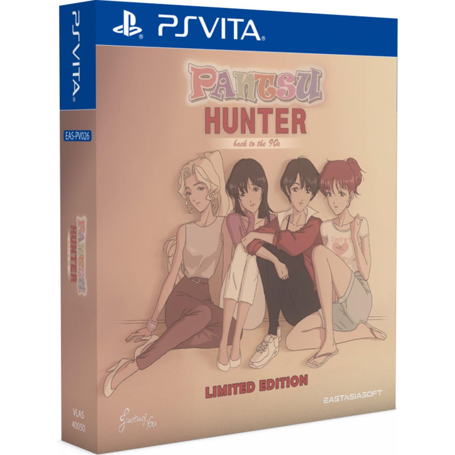 Pantsu Hunter [Limited Edition]