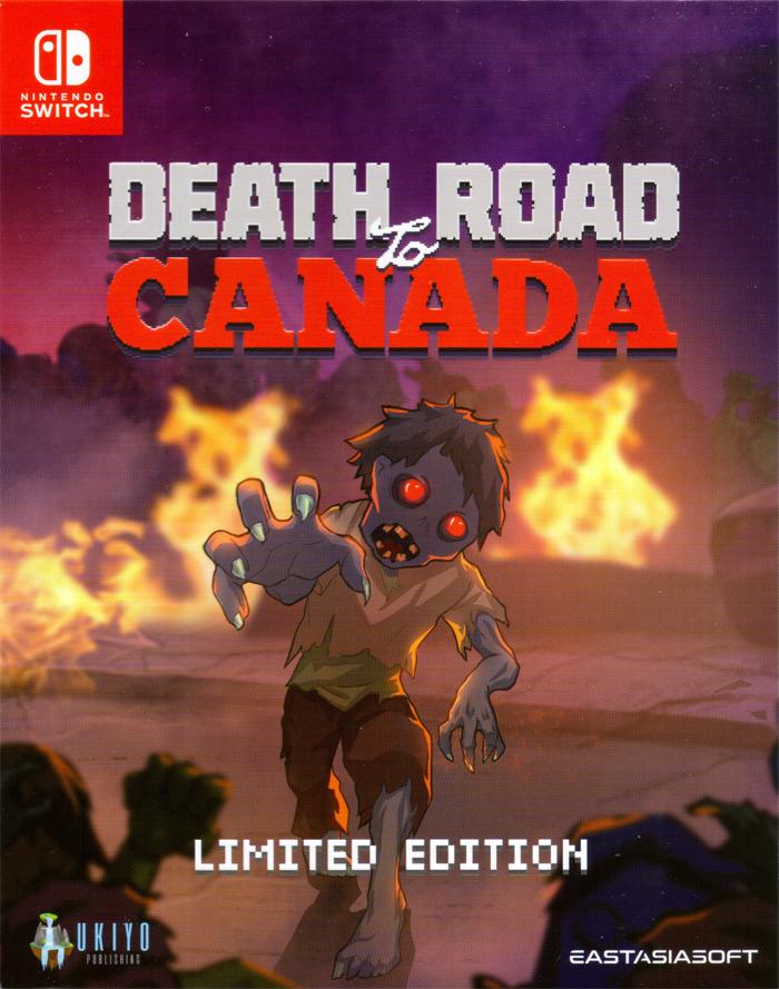 Death Road to Canada [Limited Edition]