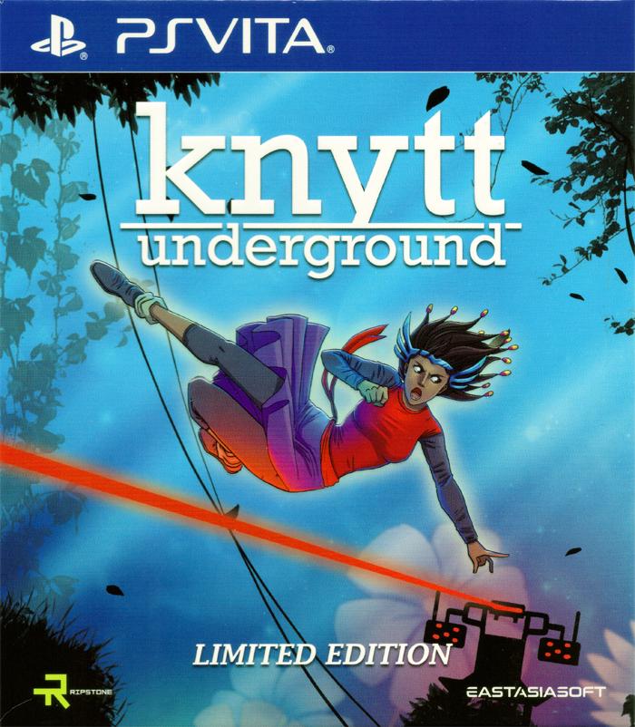 Knytt Underground [Limited Edition]