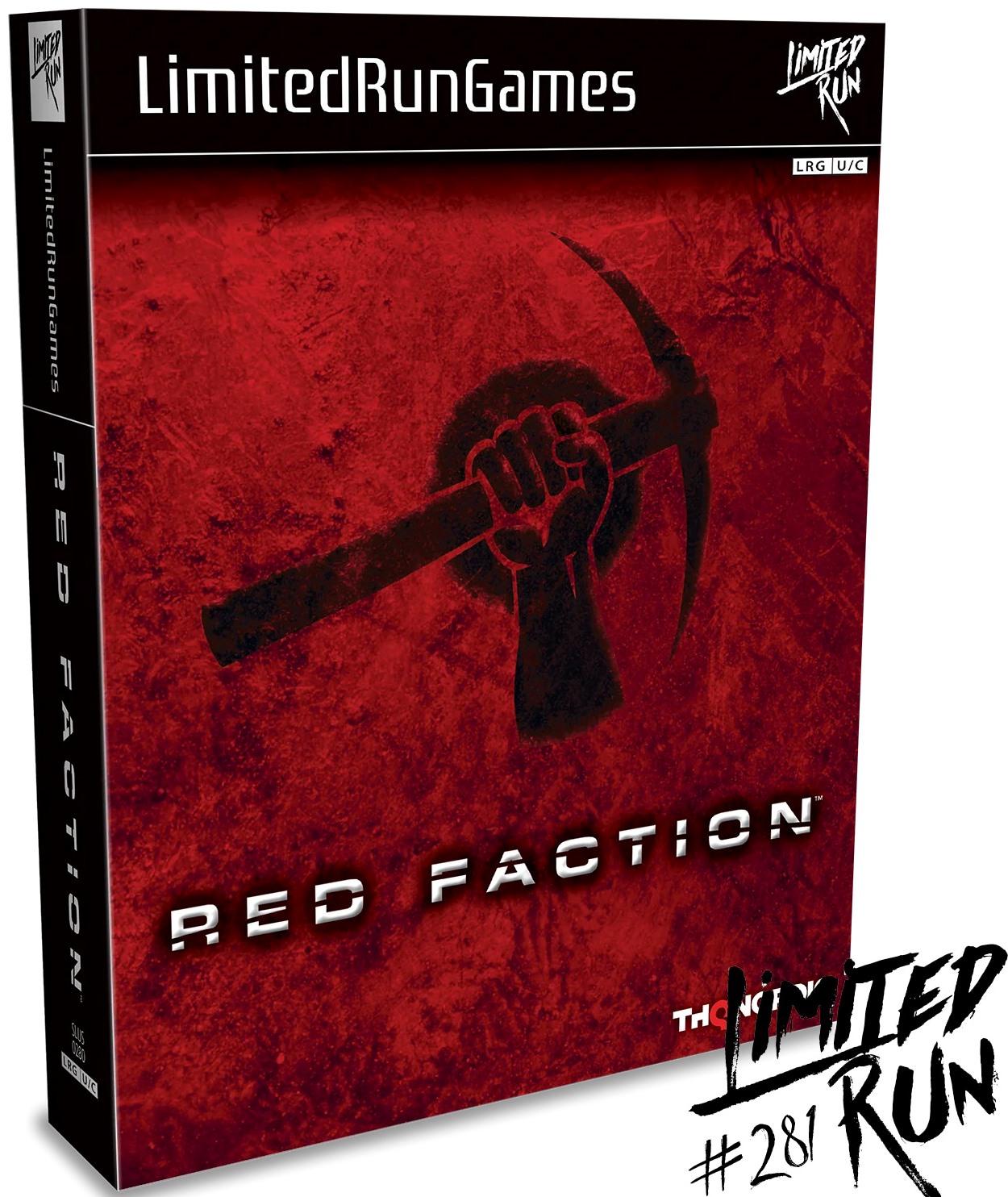 Red Faction [Classic Edition]