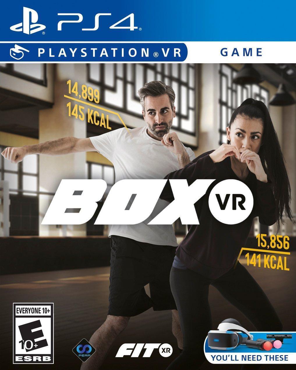 BOXVR