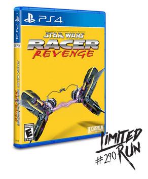 Star Wars Racer Revenge